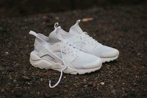 nike huarache ultra breathe weiß|Nike Huarache ultra women.